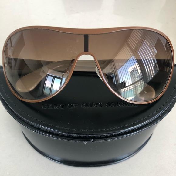 Marc by Marc Jacobs Aviator Sunglasses - Picture 1 of 3